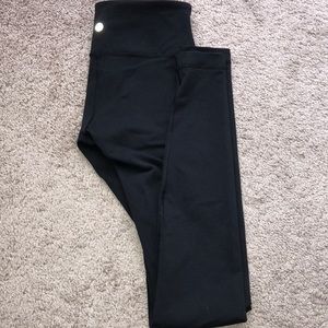 Lululemon leggings! Perfect condition!